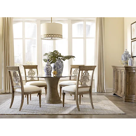 Casual Dining Room Group